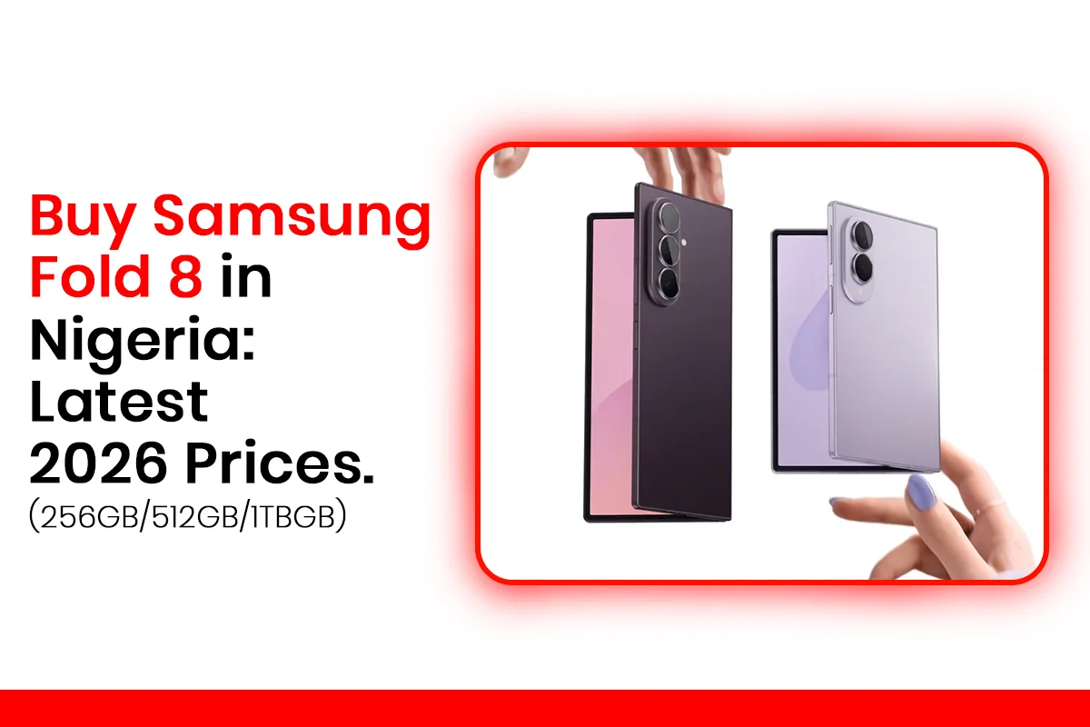 Samsung Galaxy Z Fold 8 Price in Nigeria