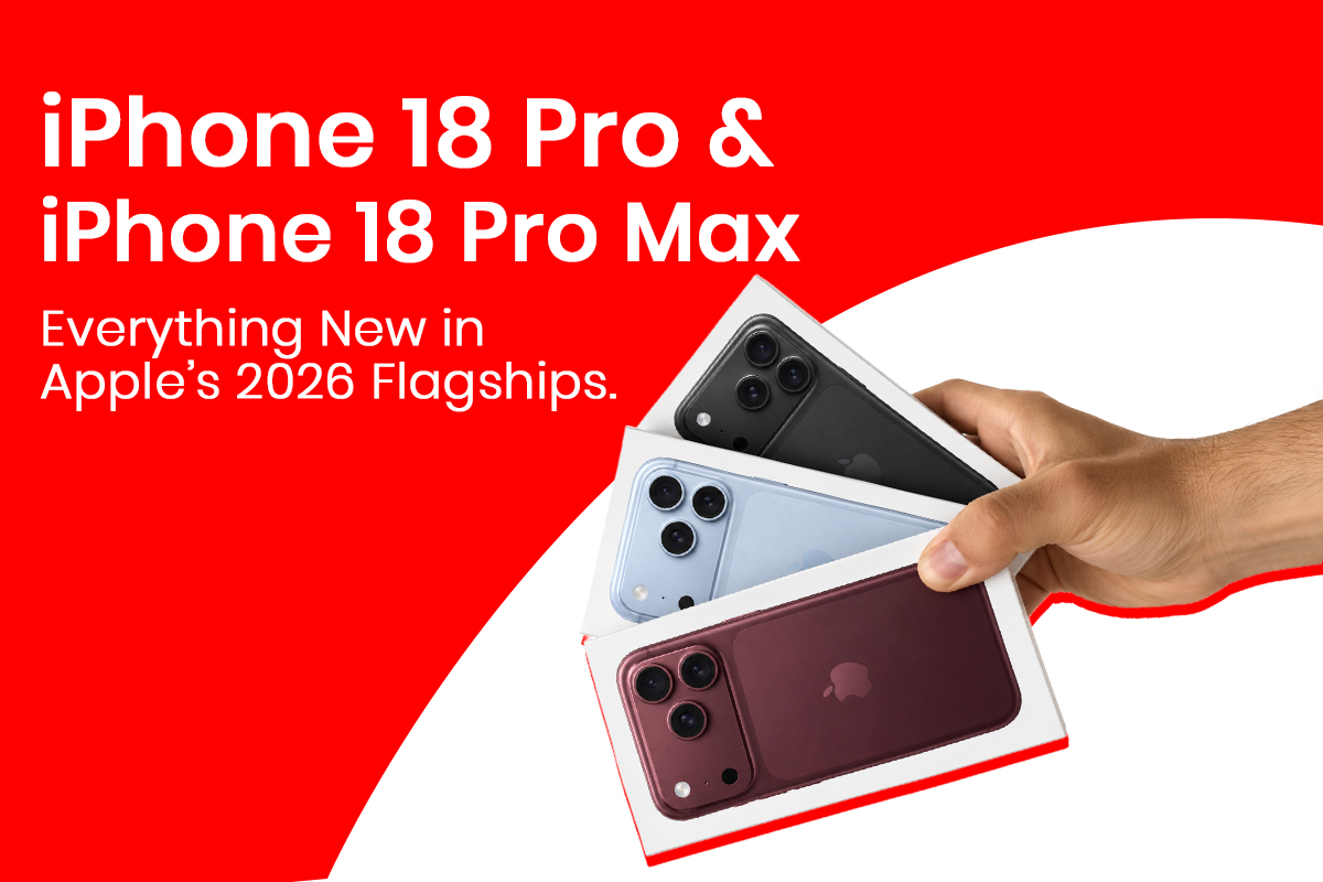 iPhone 18 Pro and iPhone 18 Pro Max: Everything New in Apple's 2026 Flagships